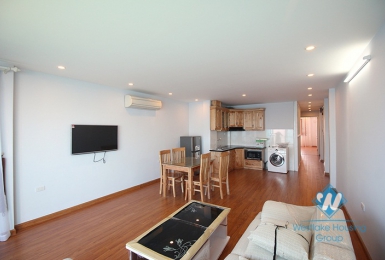 New apartment for rent in Tay Ho with stunning lakeview